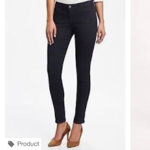 Old Navy Low Rise Rockstar Jeans